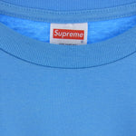 Supreme シュプリーム 23SS Tonal box logo tee Bright blue Tee 半袖 Tシャツ ライトブルー系 XL【新古品】【未使用】【中古】