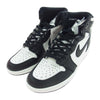NIKE AIR JORDAN ナイキ ジョーダン BQ4422-001 AIR JORDAN 1 HIGH RETRO SP 85 エアジョーダン ワン 85 ハイカット スニーカー ブラック系 ホワイト系 27.0cm【新古品】【未使用】【中古】