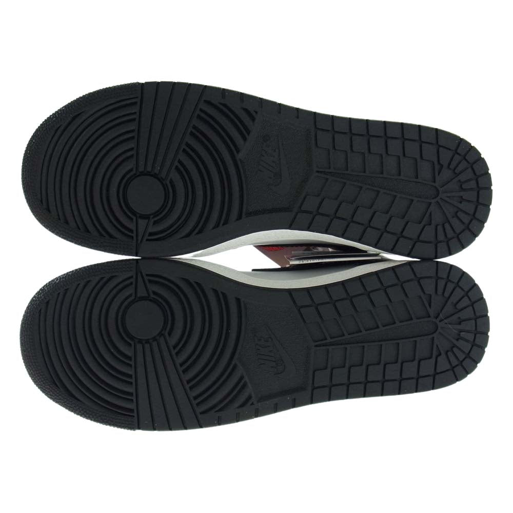 NIKE AIR JORDAN ナイキ ジョーダン BQ4422-001 AIR JORDAN 1 HIGH RETRO SP 85 エアジョーダン ワン 85 ハイカット スニーカー ブラック系 ホワイト系 27.0cm【新古品】【未使用】【中古】