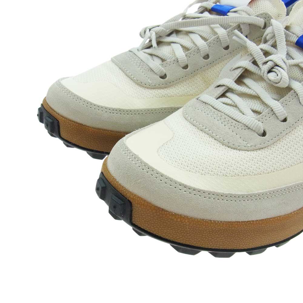 NIKE ナイキ DA6672-200 WMNS Craft General Purpose Shoe Tom Sachs トムサックス クラフト ジェネラル パーパス シュー ローカット スニーカー オフホワイト系 28cm【新古品】【未使用】【中古】