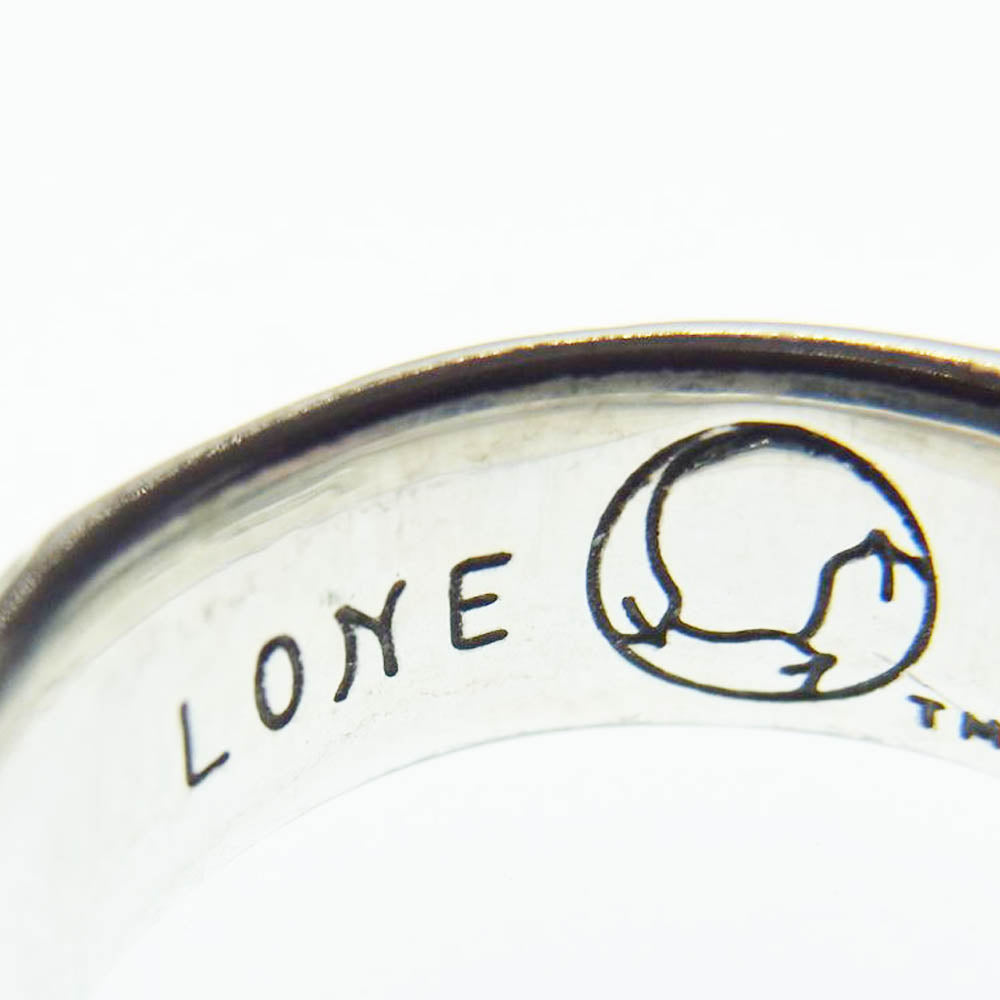 LONE ONES ロンワンズ ソウルメイト リング SV925 シルバー系 9【中古】