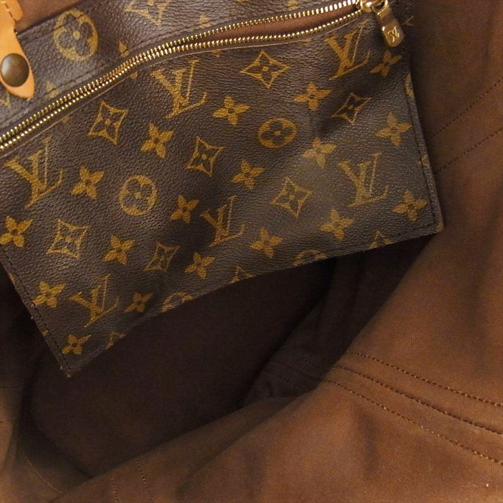LOUIS VUITTON ルイ・ヴィトン M42244 モノグラム ランドネ GM ショルダー バッグ ブラウン系【中古】