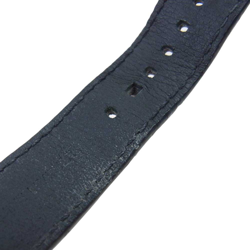 LOUIS VUITTON ルイ・ヴィトン QA05 2 タンブール ホライゾン モノグラム ベルト コネクテッド スマート ウォッチ 時計 ブラウン系【中古】