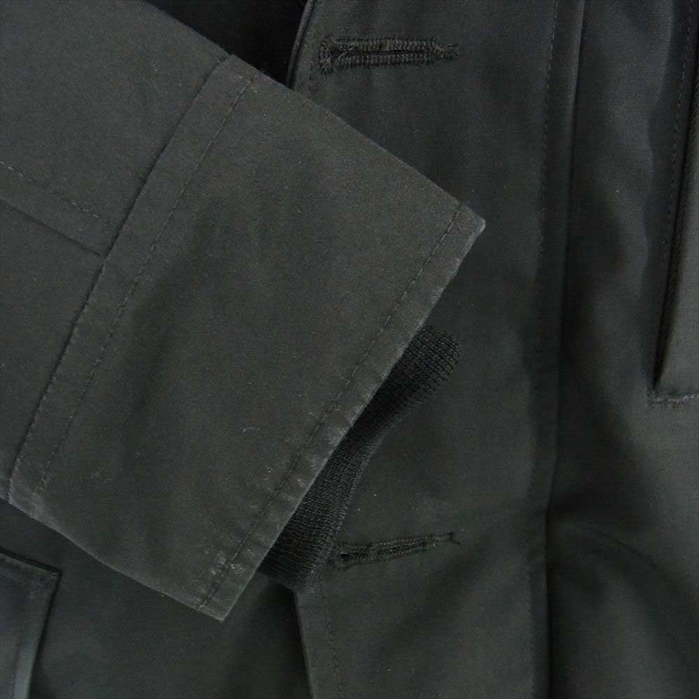 CANADA GOOSE カナダグース 3438JM 国内正規品 グリフィンインターナショナル JASPER ジャスパー ダウン ジャケット ブラック系 XS【中古】