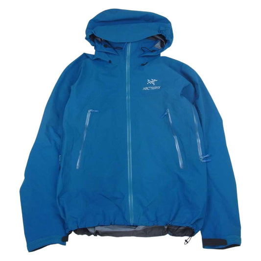 ARC'TERYX アークテリクス BETA AR ベータ マウンテン ジャケット グリーン系 M【中古】