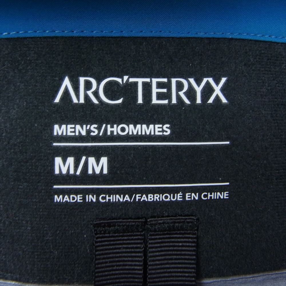 ARC'TERYX アークテリクス BETA AR ベータ マウンテン ジャケット グリーン系 M【中古】