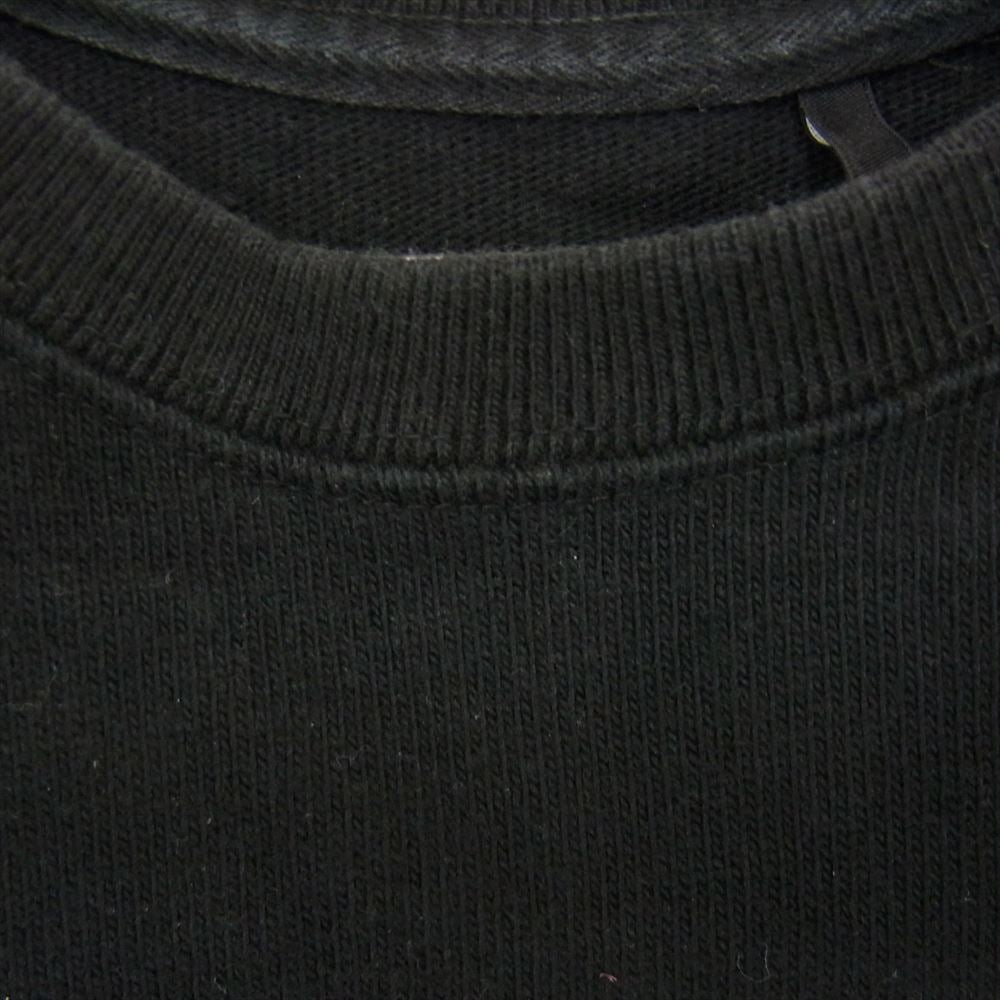 ベドウィン アンド ザ ハートブレイカーズ フットボール シャツ Tシャツ 長袖 ブラック系【中古】