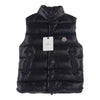 MONCLER モンクレール 21AW TIBB ティブ ダウン ベスト ブラック系【中古】