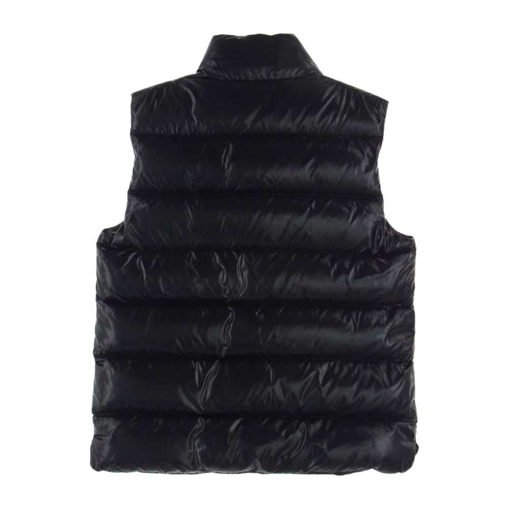 MONCLER モンクレール 21AW TIBB ティブ ダウン ベスト ブラック系【中古】