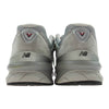 NEW BALANCE ニューバランス M990GL5  990V5 USA製 ローカット スニーカー  グレー系 28.0cm【中古】