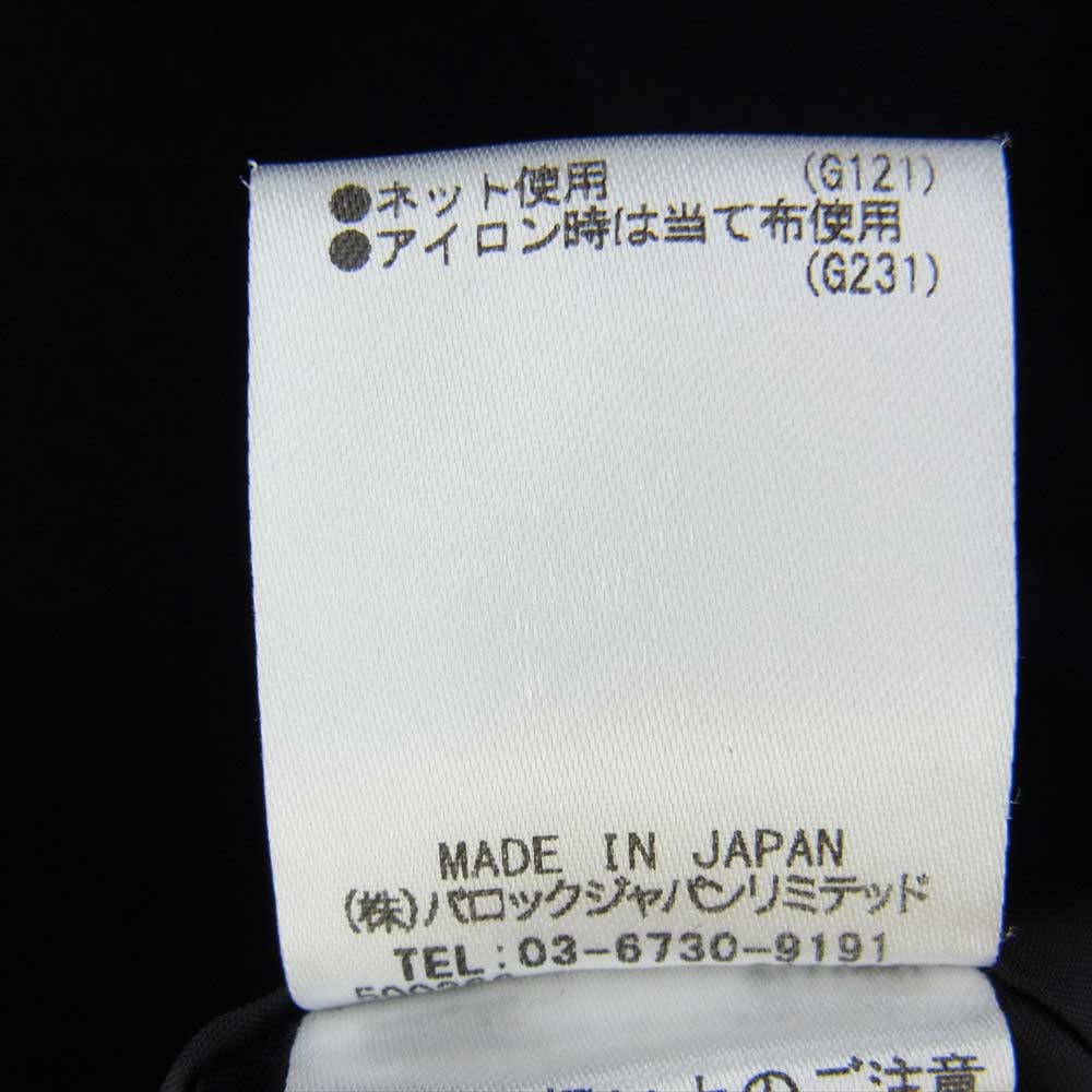 リムアーク RIM ARK チェスターコート ブラック系 36【中古】