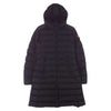 MONCLER モンクレール 4936285 54155 TALEVE ダウン ジャケット コート ブラック系 2【中古】