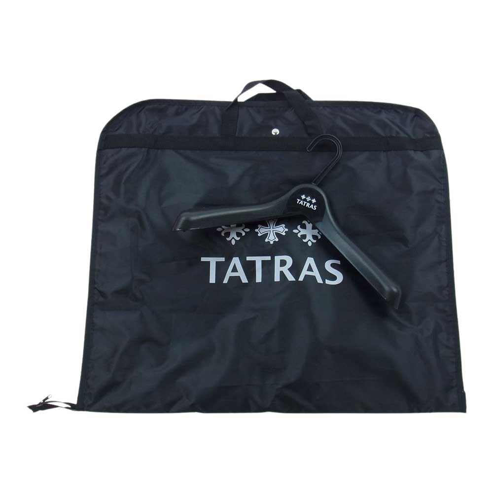 TATRAS タトラス LTAT22A4899-D 国内正規品 MIREL ミレル ダウン ジャケット グレー系【中古】