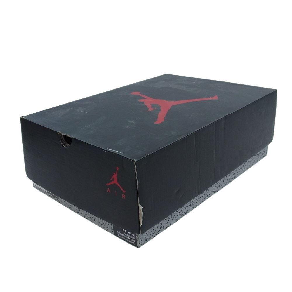 NIKE ナイキ 136027-104 AIR JORDAN 5 RETRO エア ジョーダン 5 レトロ スニーカー ホワイト系 28.0ｃｍ【中古】