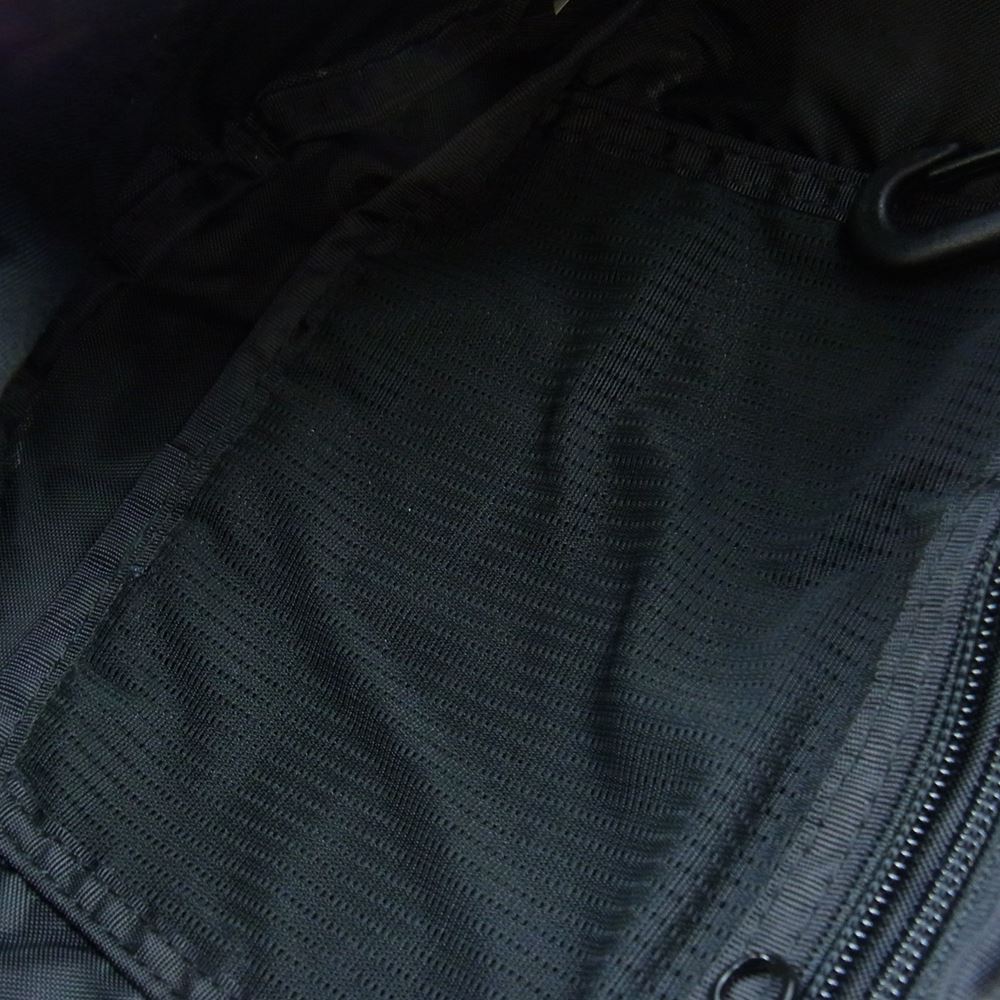 Supreme シュプリーム 19SS Waist Bag ボックス ロゴ ウェスト バック ブラック系【美品】【中古】