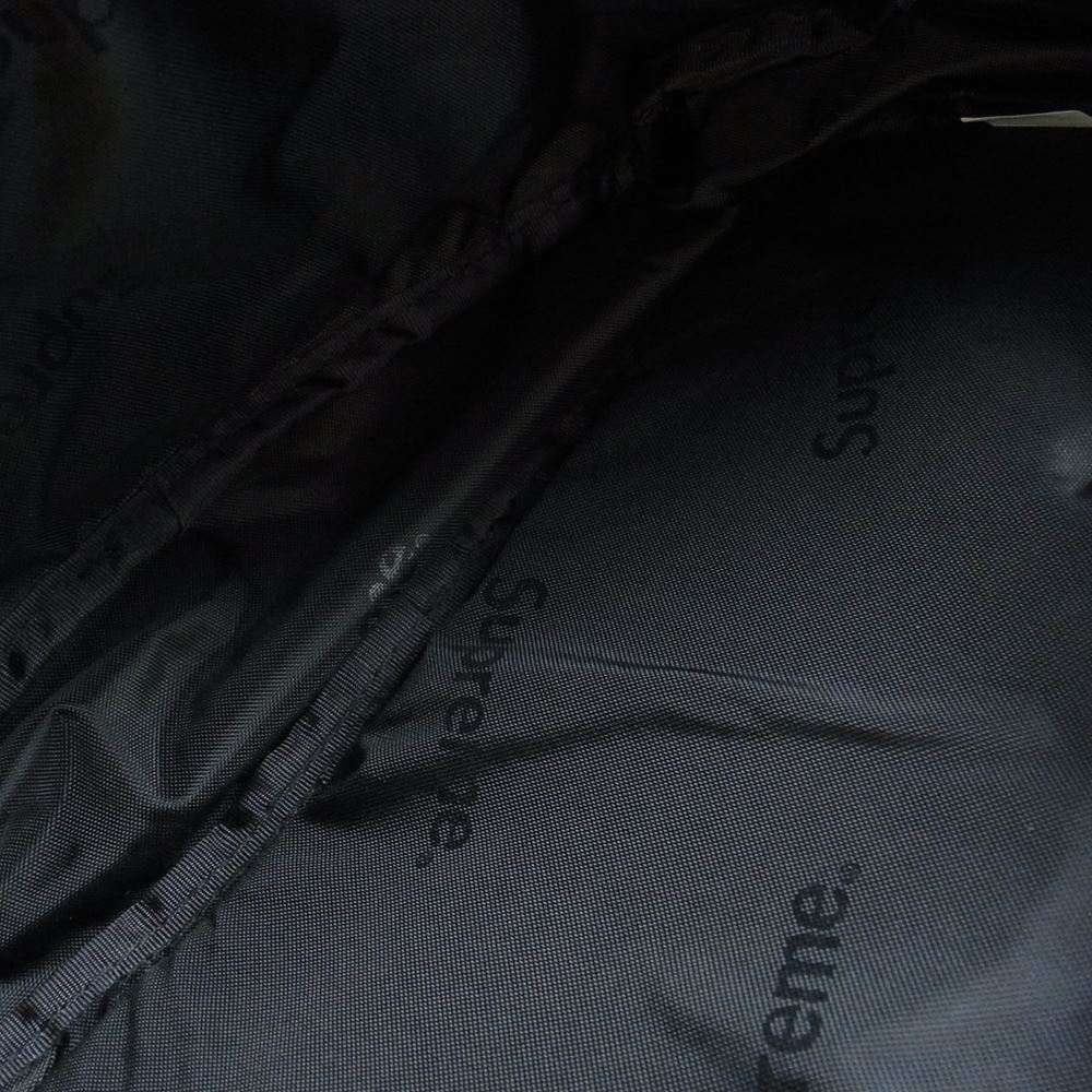 Supreme シュプリーム 19AW Waist Bag Black ボックスロゴ ウエスト バッグ ショルダーバッグ ブラック系【美品】【中古】