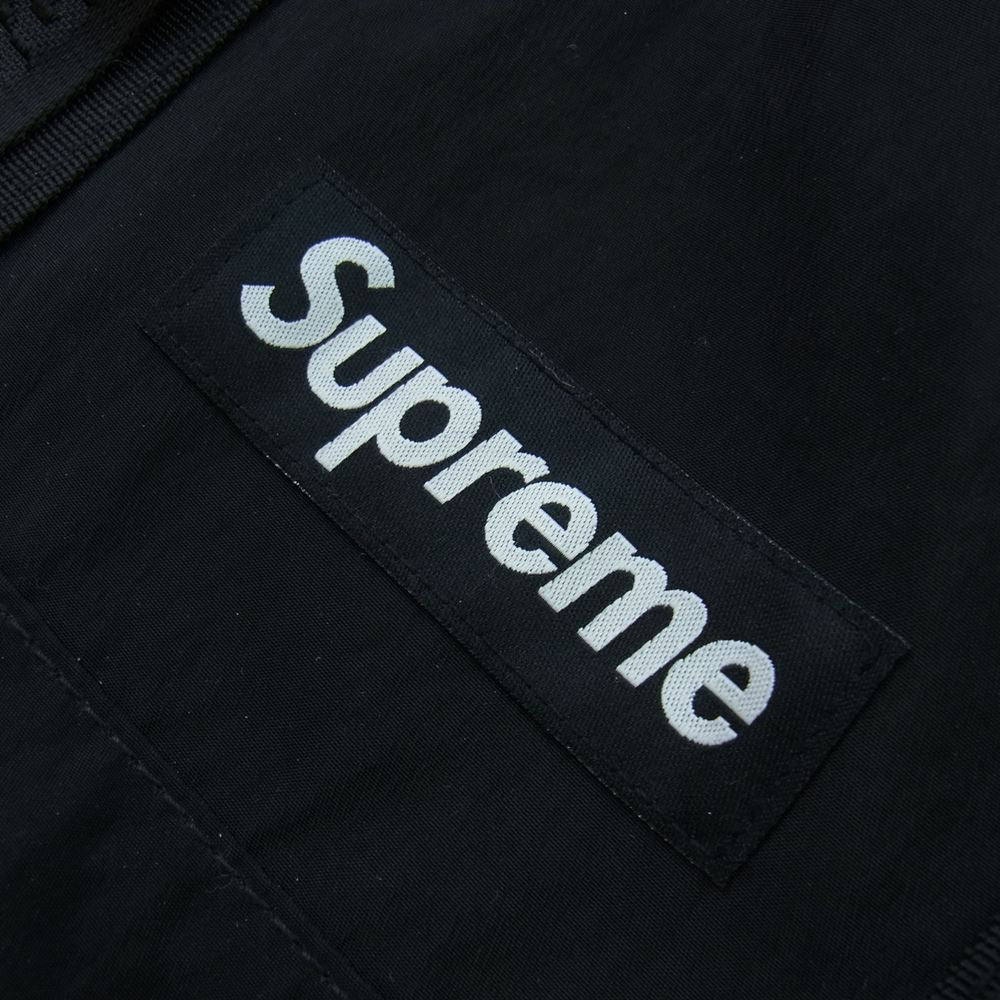 Supreme シュプリーム 20AW BACKPACK ボックス ロゴ バックパック ブラック系【中古】