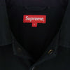 Supreme シュプリーム 20AW ANTIHERO アンタイヒーロー Snap Front Twill Jacket スナップ フロント トゥイル ジャケット ブラック系 L【中古】