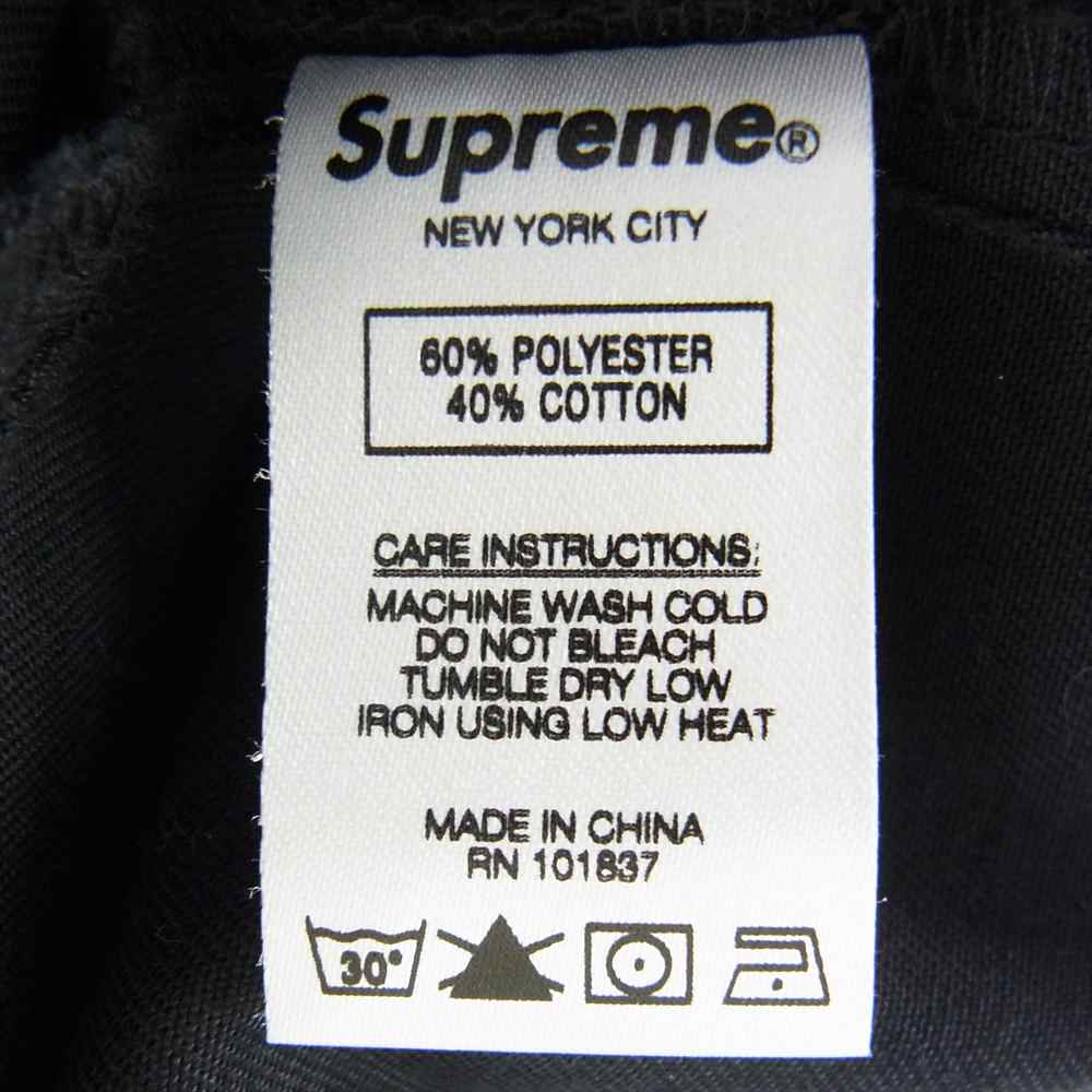 Supreme シュプリーム 20AW ANTIHERO アンタイヒーロー Snap Front Twill Jacket スナップ フロント トゥイル ジャケット ブラック系 L【中古】