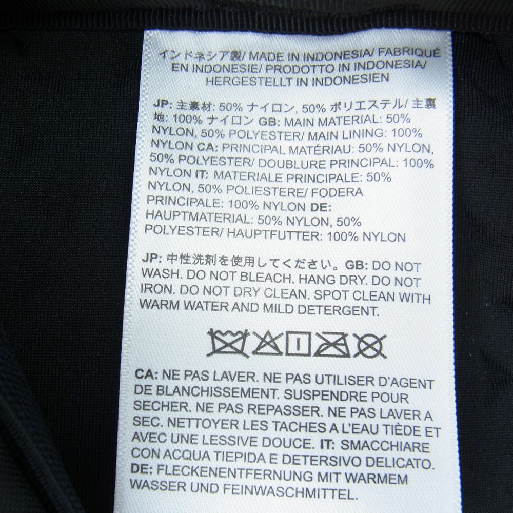 Supreme シュプリーム 21AW The North face ノースフェイス Bleached Denim Print Pocono Backpack ブリーチド デニム プリント ポコノ ボックス ロゴ バック パック インディゴブルー系【新古品】【未使用】【中古】