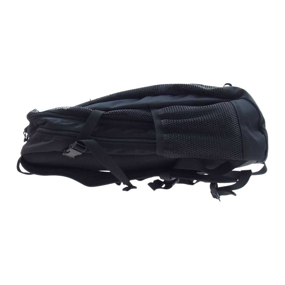 Supreme シュプリーム 20SS Back pack ボックス ロゴ メッシュ バックパック ブラック系【美品】【中古】