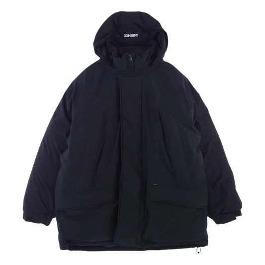 Supreme シュプリーム 20AW GORE-TEX 700-Fill Down Parka ゴアテックス ダウン パーカ ジャケット ブラック系 L【中古】