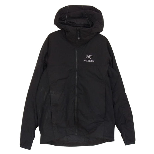 ARC'TERYX アークテリクス 24477 Atom LT Hoody アトム フーディ パーカ ジャケット  ブラック系 M【中古】