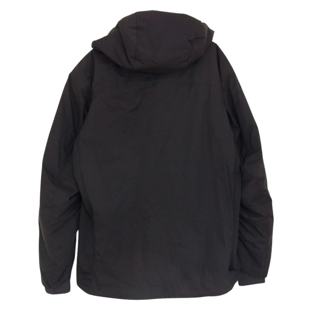 ARC'TERYX アークテリクス 24477 Atom LT Hoody アトム フーディ パーカ ジャケット  ブラック系 M【中古】