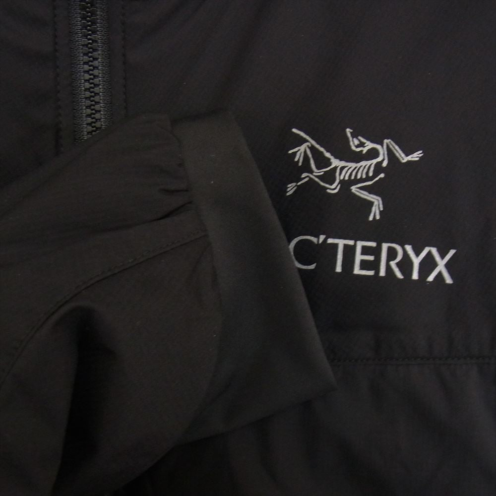 ARC'TERYX アークテリクス 24477 Atom LT Hoody アトム フーディ パーカ ジャケット  ブラック系 M【中古】