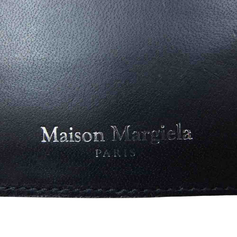 MAISON MARGIELA メゾンマルジェラ S35UI0435 P2714 BI-FOLD WALLET