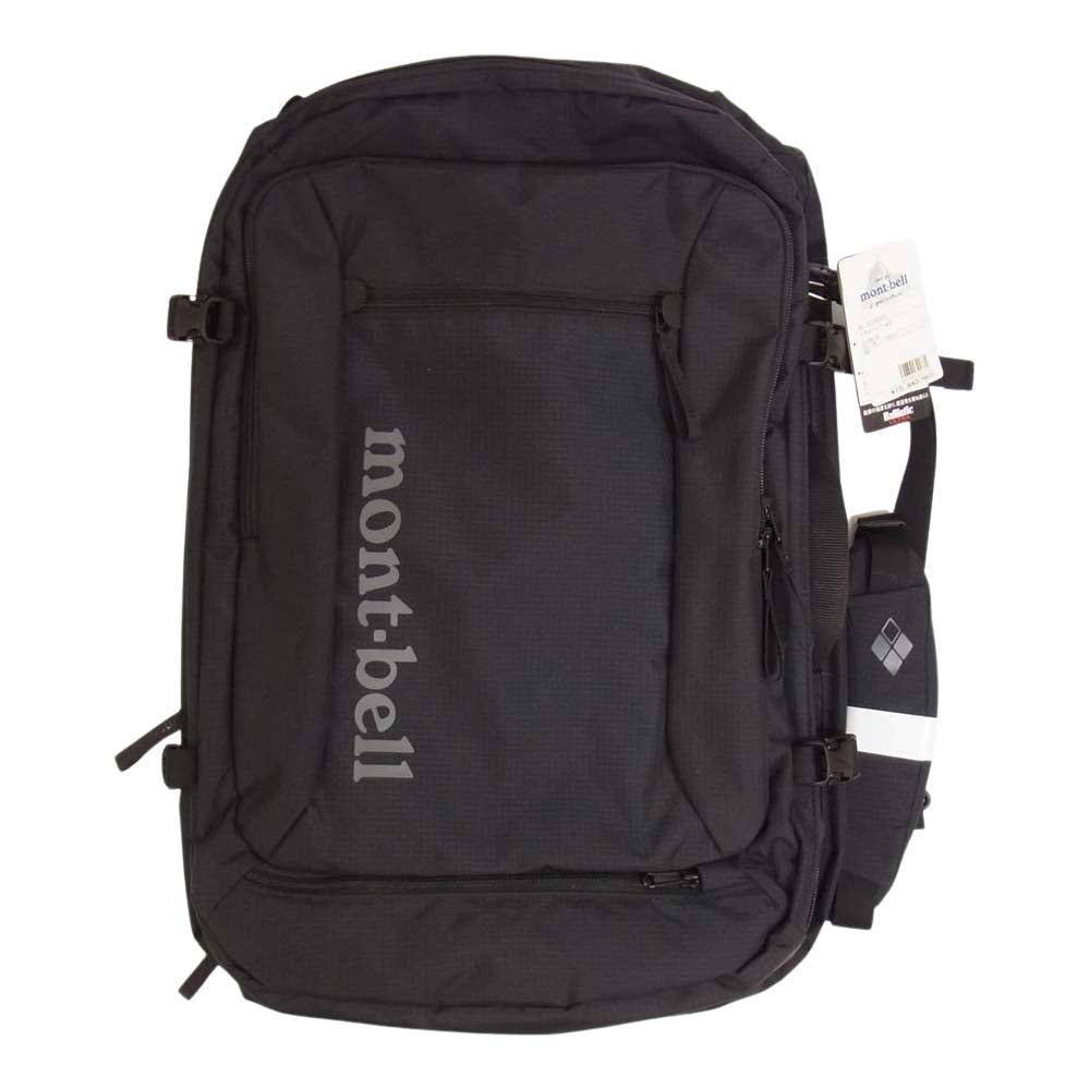 mont-bell モンベル 1133107 トライパック 45 ブラック系【新古品】【未使用】【中古】