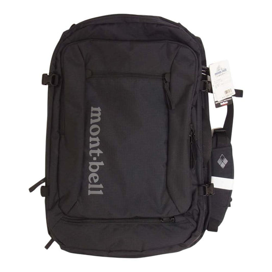 mont-bell モンベル 1133107 トライパック 45 ブラック系【新古品】【未使用】【中古】