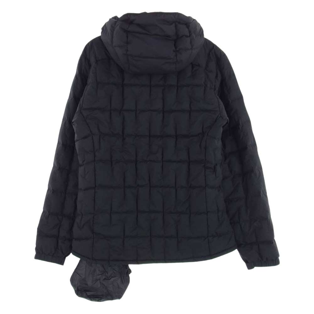 mont-bell モンベル 1101594 IGNIS DOWN PARKA JACKET イグニス ダウン パーカ ジャケット ブラック系 S【美品】【中古】