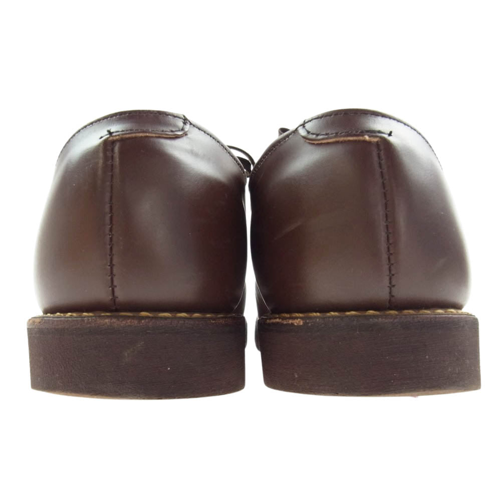 RED WING レッドウィング 9202 GARAGEMAN CHOCOLATE CHAPARRAL ガレージマン オックスフォード ブーツ シューズ ブラウン系 26.5cm【中古】