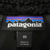 patagonia パタゴニア 23056FA20 Classic Retro-X Jacket クラシック レトロX ボア フリース ジャケット ブラック系 XS【中古】