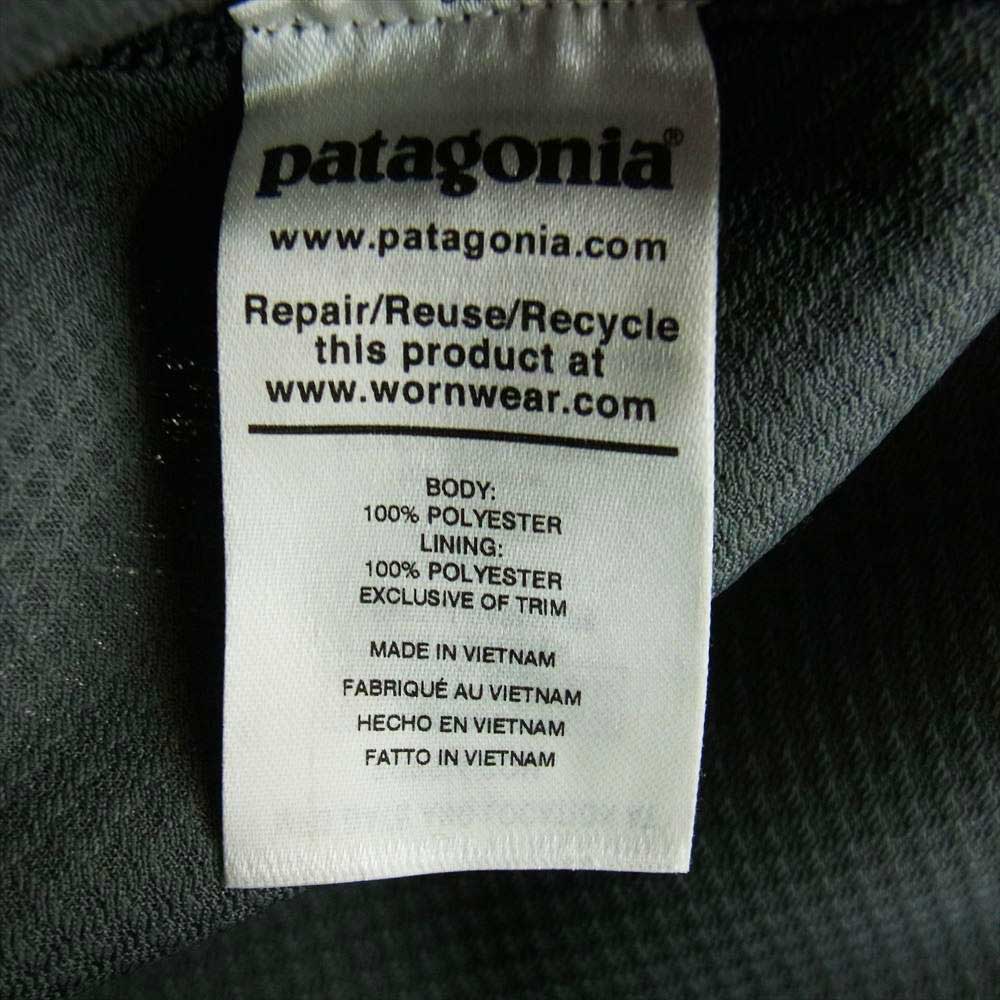 patagonia パタゴニア 23056FA20 Classic Retro-X Jacket クラシック レトロX ボア フリース ジャケット ブラック系 XS【中古】