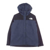 THE NORTH FACE ノースフェイス NPW22135 Mountain Light Denim Jacket ウィメンズ マウンテンライト デニム ジャケット ブラック系 インディゴブルー系 L【中古】
