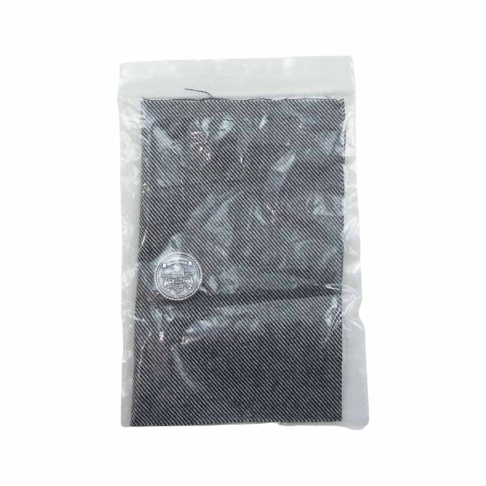 Aquascutum アクアスキュータム 7005137 ウール ダブル ジャケット 100BB5 グレー系 100/94/170【極上美品】【中古】