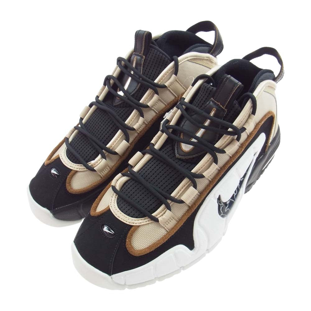 NIKE ナイキ DV7442-200  AIR MAX PENNY1 エアマックス ペニー ハイカット スニーカー 28cm【新古品】【未使用】【中古】