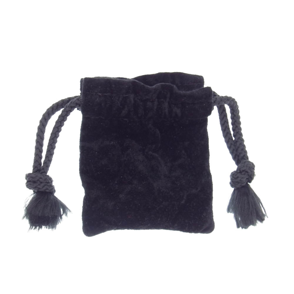HYSTERIC GLAMOUR ヒステリックグラマー WIND AND SEA HYS SEA WDS-HYS-3-14 WDS 3rd RING サード カレッジ リング シルバー系【中古】
