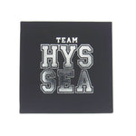 HYSTERIC GLAMOUR ヒステリックグラマー WIND AND SEA HYS SEA WDS-HYS-3-14 WDS 3rd RING サード カレッジ リング シルバー系【中古】
