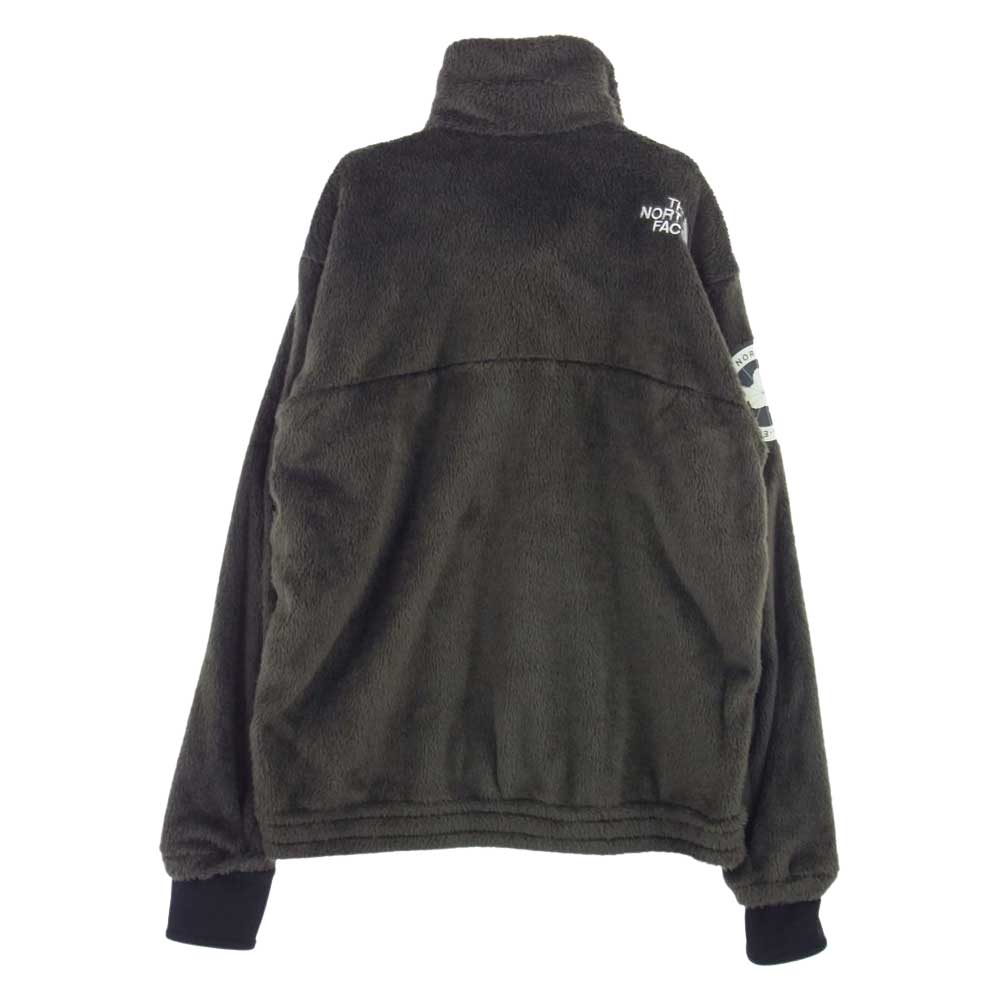 THE NORTH FACE ノースフェイス NA61930 Antarctica Versa Loft Jacket アンタークティカ バーサ ロフト フリース ジャケット グリーン系 XL【中古】