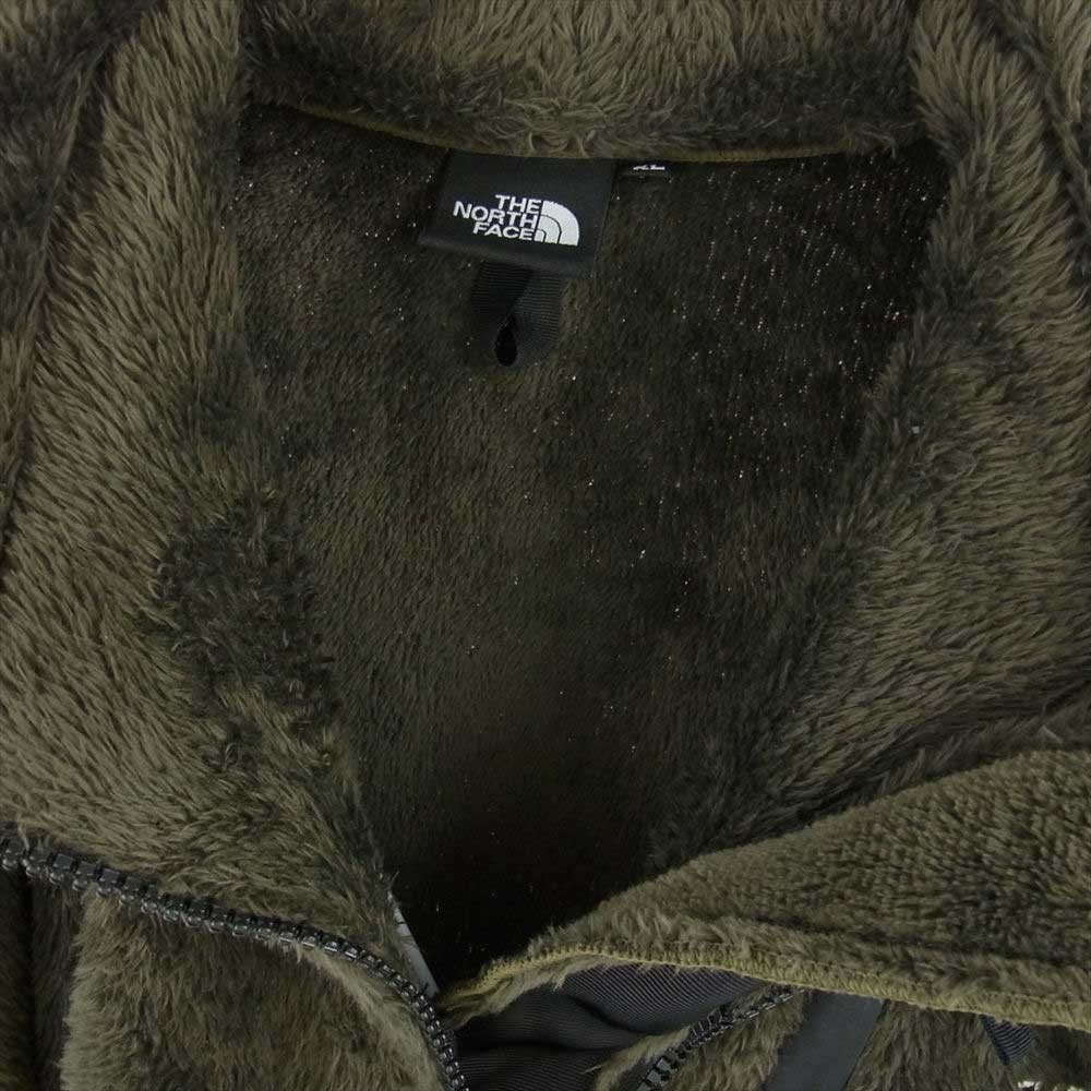 THE NORTH FACE ノースフェイス NA61930 Antarctica Versa Loft Jacket アンタークティカ バーサ ロフト フリース ジャケット グリーン系 XL【中古】