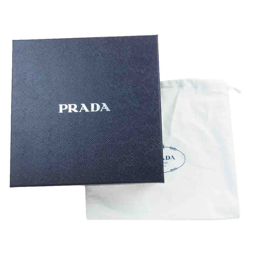 PRADA プラダ Re-Nylon トライアングルロゴプレート ナイロン