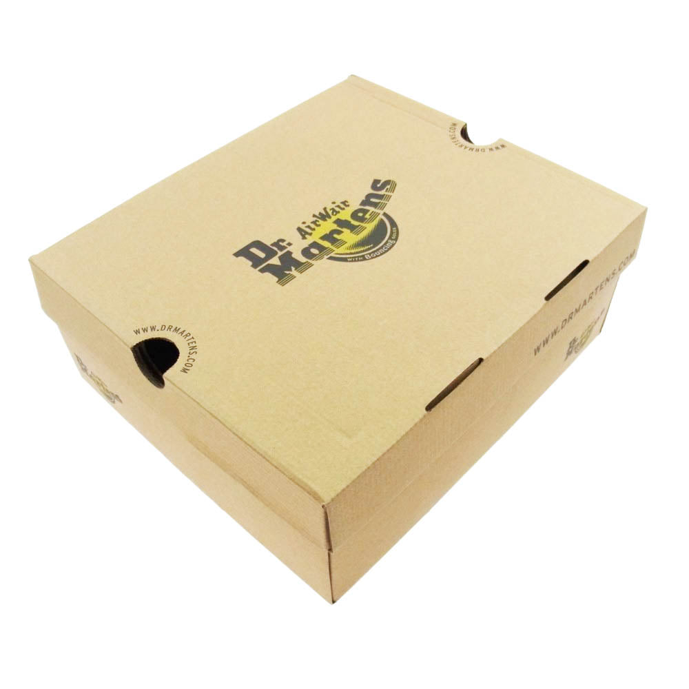 Dr.Martens ドクターマーチン 22564001 SINCLAIR JUNGLE BOOTS シンクレア フロントジップ 厚底 コンバット ジャングルブーツ ブラック系 UK6【中古】