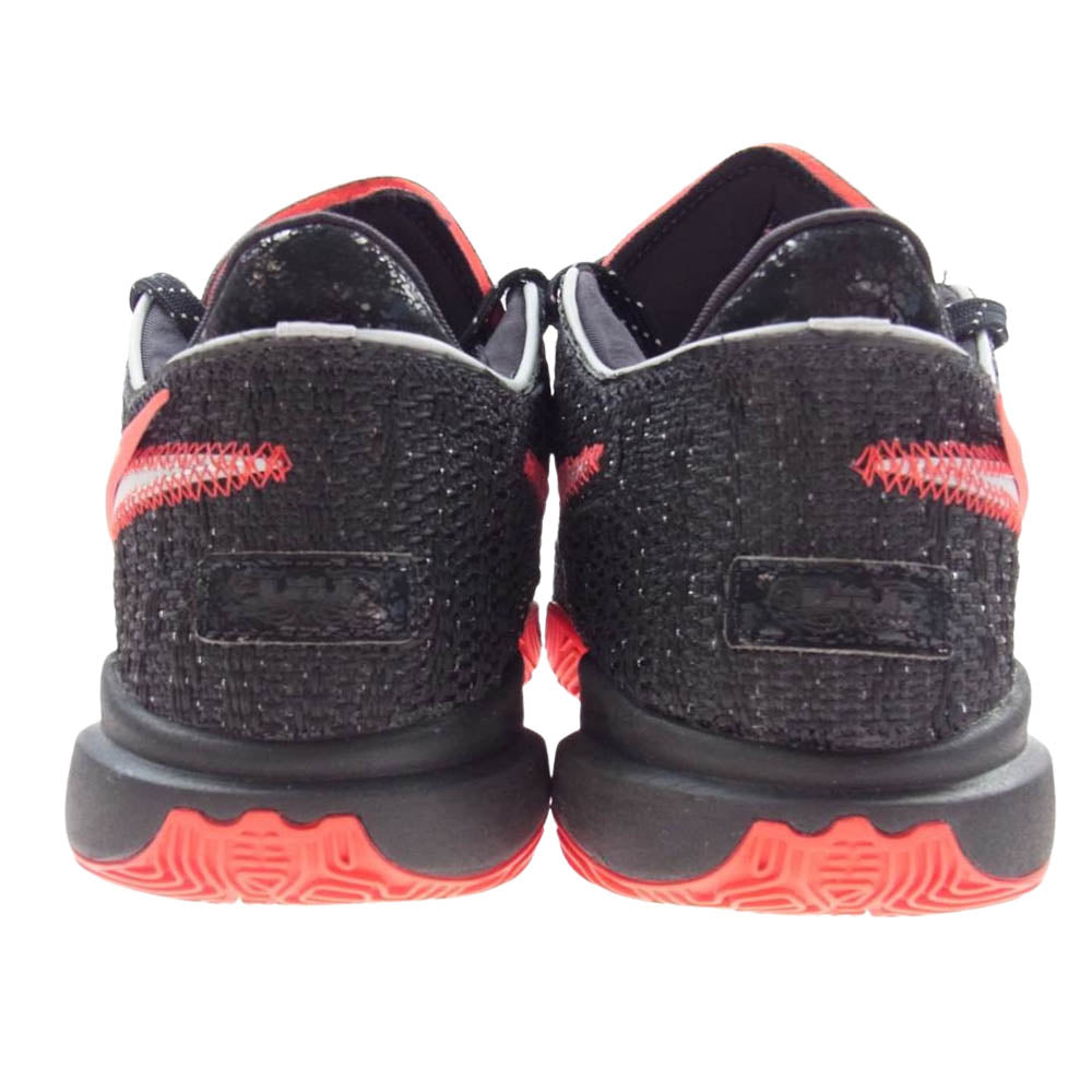 NIKE ナイキ DJ5422-001 LeBron 20 EP XX EP Trinity レブロン トリニティ スニーカー ブラック系 27.5cm【中古】