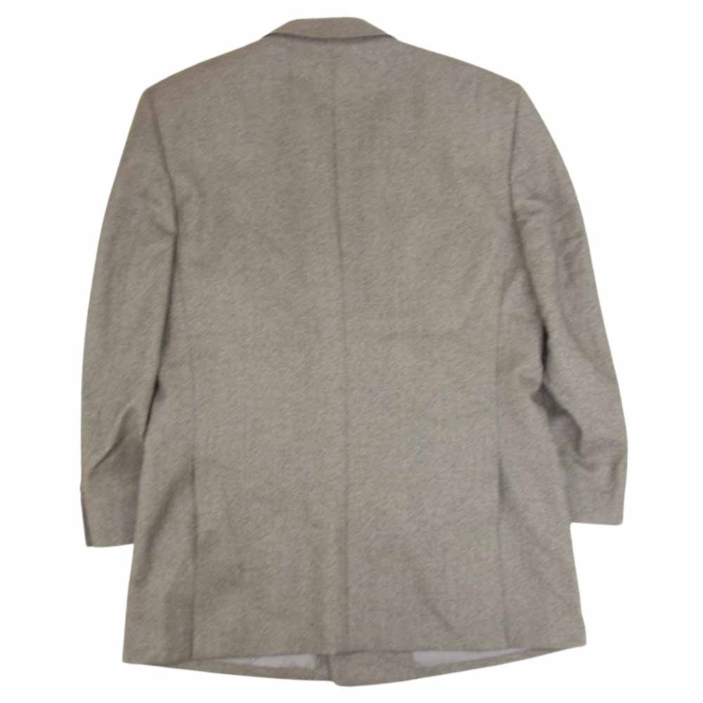 Aquascutum アクアスキュータム 6005201 ウール ジャケット 94A6 グレー系【極上美品】【中古】