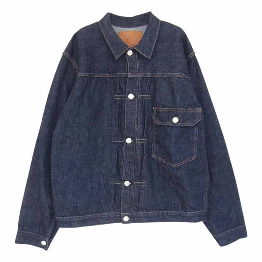 WAREHOUSE ウエアハウス 2001xx 1ST TYPE ファーストモデル デニム ジャケット インディゴブルー系 42【中古】