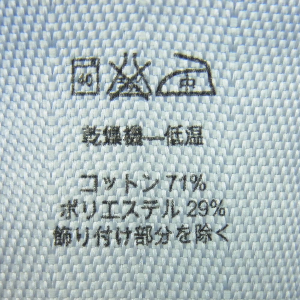 patagonia パタゴニア 15AW 55100 レディース 5ポケット ストレート ストレッチ ローライズ デニム パンツ ジーンズ インディゴブルー系 30【中古】