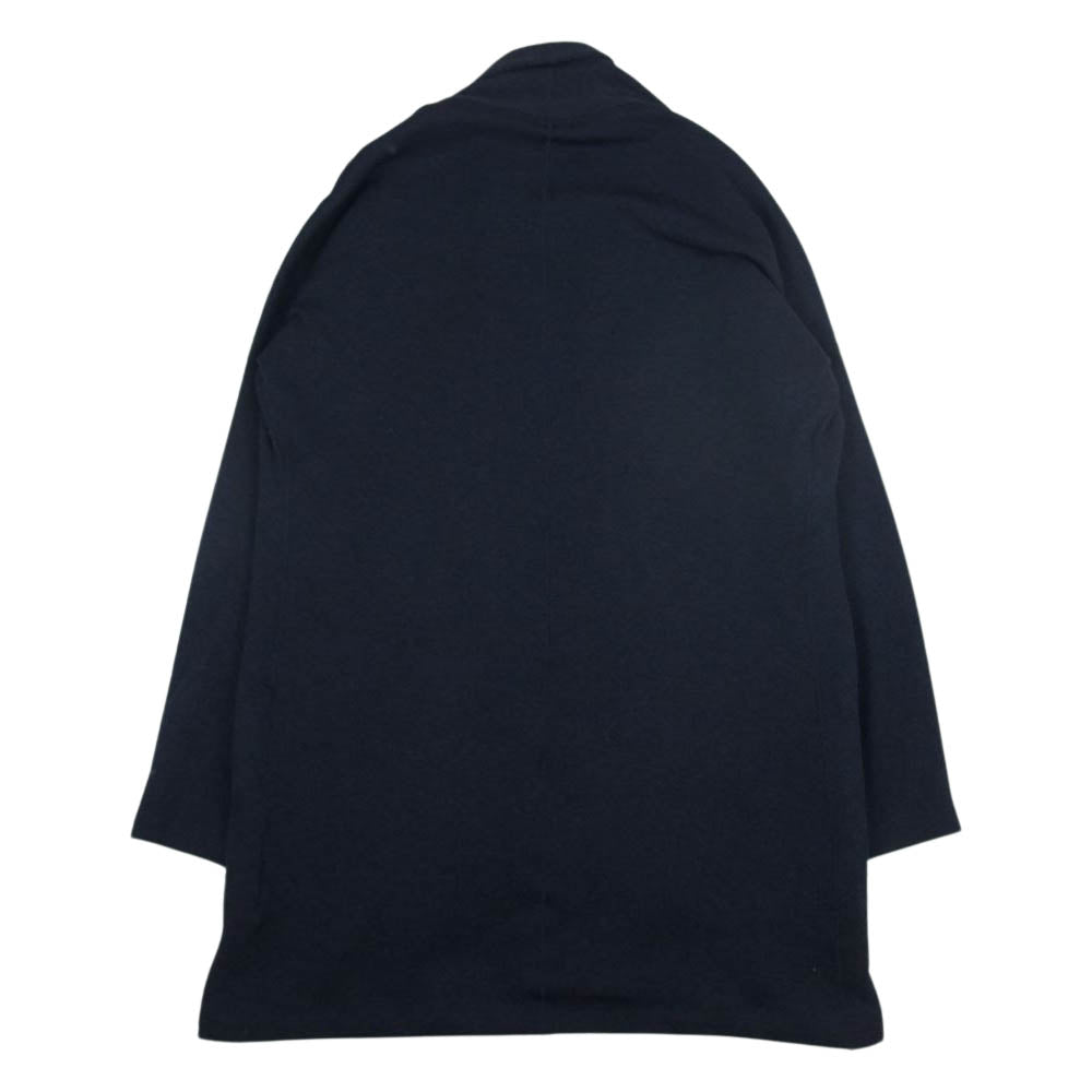 ARC'TERYX アークテリクス 21729-114010 LAINA CARDIGAN レイナ ウール ショールカラー ヘザーフリース カーディガン ネイビー系 M【中古】